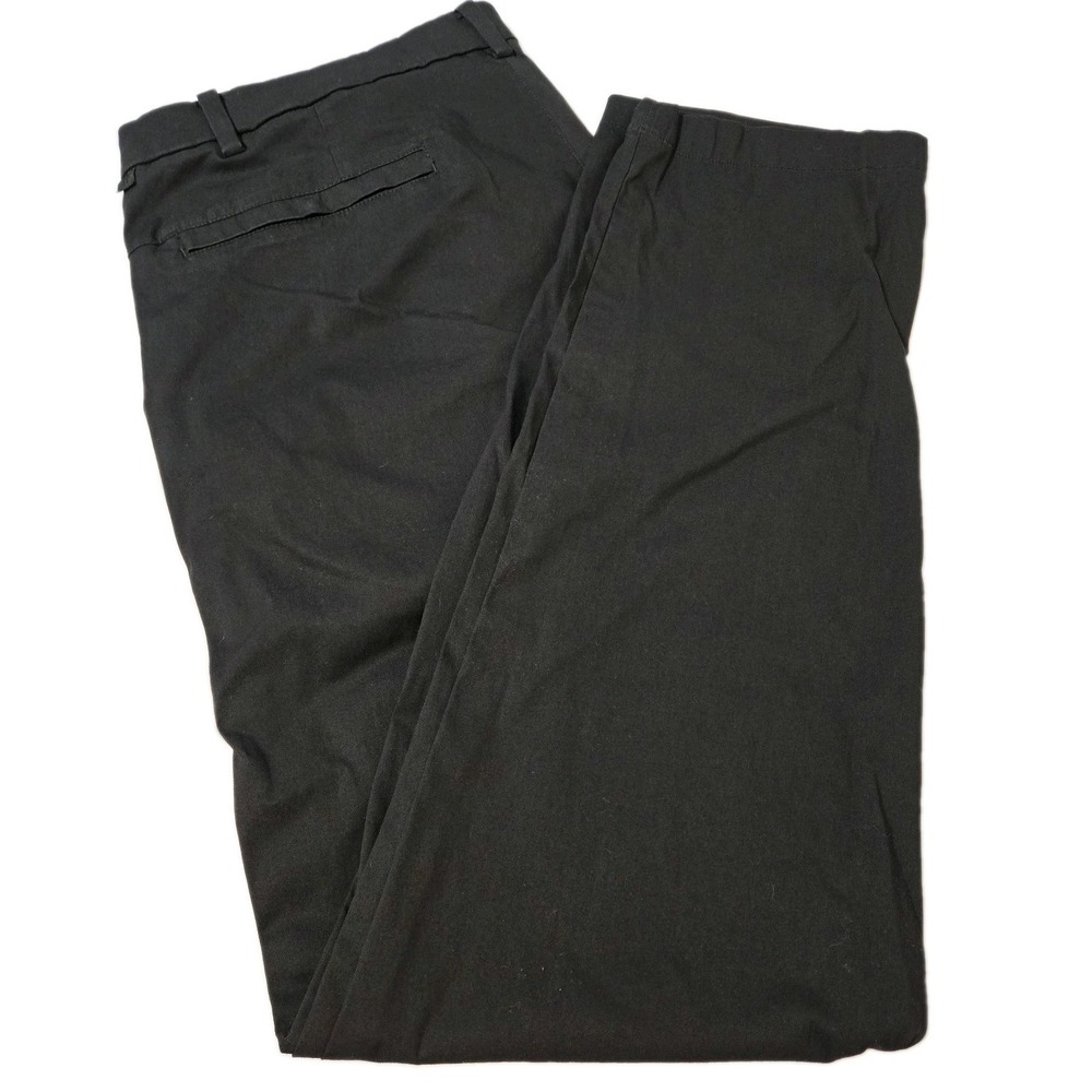Lululemon Men's ABC Classic Fit Performance Pants Black Size 38x32 NWOT